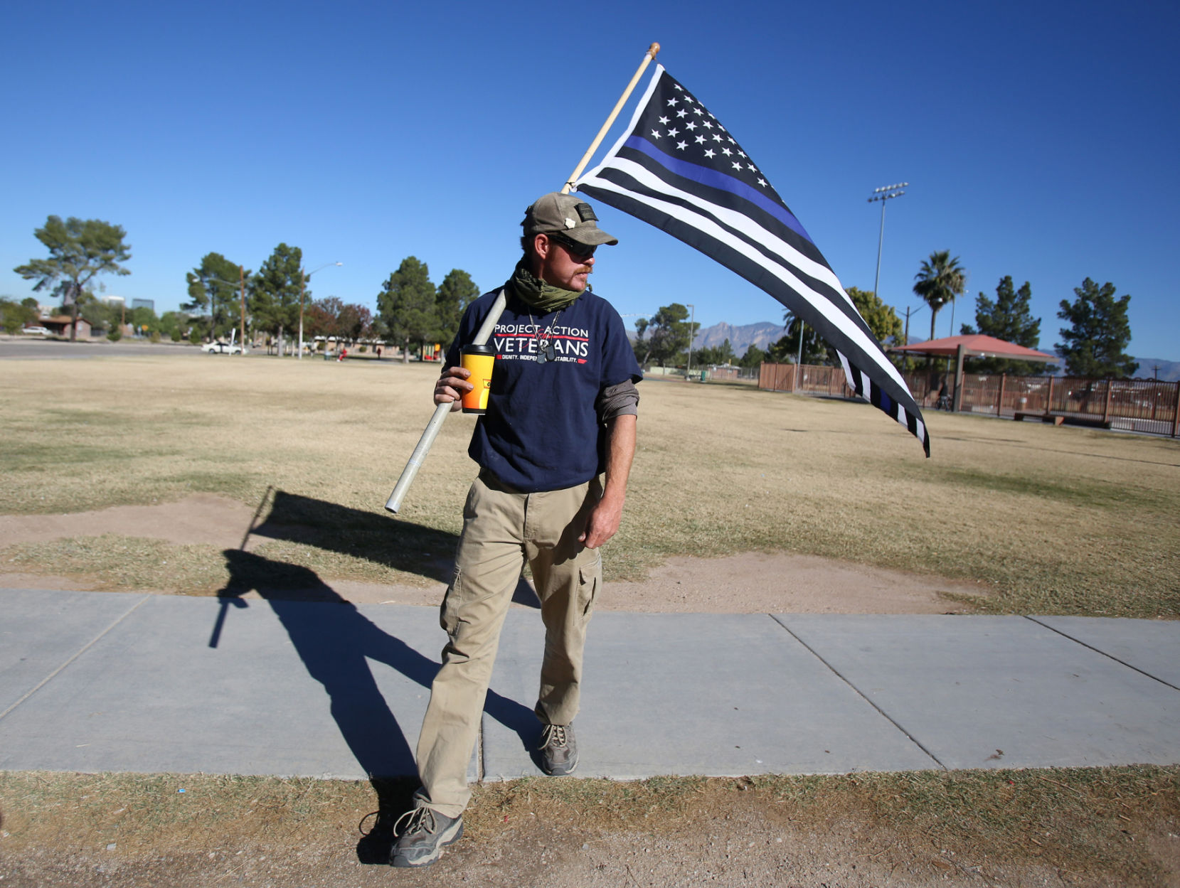Veterans on Patrol